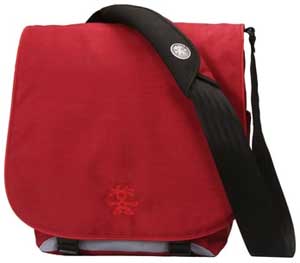 ����� Crumpler Glory Box 12.1" Firebrick Red-Lt.Red