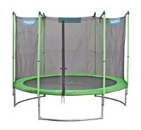    Hudora Family Trampoline 300V, 65630/01 - 