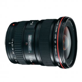    Canon EF 17-40 mm f/4 L USM (8806A007) - 