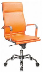 Кресло компьютерное Бюрократ CH-993 orange