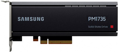 SSD- Samsung Enterprise PM1735, MZPLJ6T4HALA-00007, 6400GB