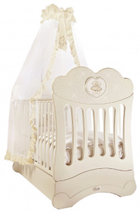       Feretti Chaton, ivory - 