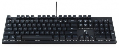 Фото товара Клавиатура Gembird KB-G550L Chaser (USB) black интернет-магазина ТопКомпьютер