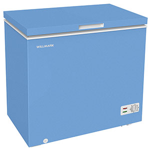   Willmark CF-250CS blue