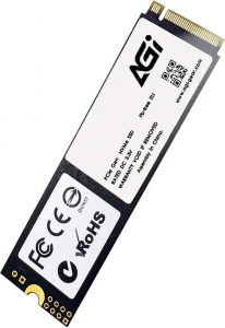 SSD- Agi M.2 2280 Gen3 1Tb 1T0G43AI818