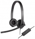   Logitech USB Headset Stereo H570e