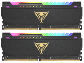  Patriot Memory VIPER STEEL RGB PVSR416G320C8K 16Gb