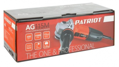 ���������� ������� Patriot AG 115M