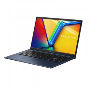  ASUS VivoBook Series X1502ZA-BQ359 (90NB1021-M00J00) 15.6" 1920x1080/Intel Core i5-1235U/RAM 16/SSD 1/Intel UHD Gr/ OS/dark blue