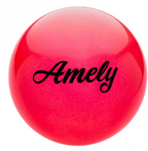       Amely AGB-102, 19 , red,   - 