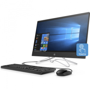   HP 22-c0146ur (8TZ51EA), black - 