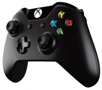    Microsoft Xbox One, Black - 