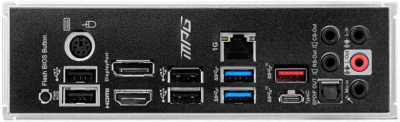 ����������� ����� MSI MPG B550 GAMING PLUS