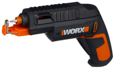   WORX WX255 SD Slide Driver, 4 +  +   ( 6 )