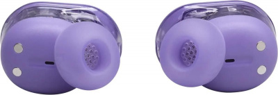 ���� ������ ������������ �������� JBL Tune Buds 2 Ghost ���������� ��������-�������� ������������