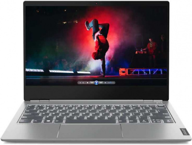  Lenovo Thinkbook 13s-IML (20RR0001RU), gray