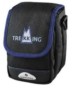      HAMA Samsonite Trekking DF 30 Black-Blue - 