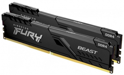����������� ������ Kingston 2x8Gb KF432C16BBK2/16