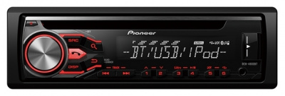   Pioneer DEH-4800FD - 