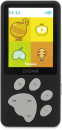 Цифровой плеер Hi-Fi Flash Digma S5 8Gb черный/серый/2.4"/FM/microSD/microSDHC Цифровой плеер Hi-Fi Flash Digma S5 8Gb черный/серый/2.4"/FM/microSD/microSDHC