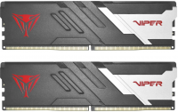   Patriot Viper Venom (PVV548G600C30K)  24Gbx2 DDR5 DIMM 6000Mhz