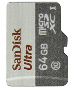     SanDisk Ultra 64Gb UHS-I - 