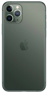    Apple iPhone 11 Pro 64GB (MWC62RU/A), Midnight Green - 