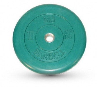      Barbell d 26   10  - 