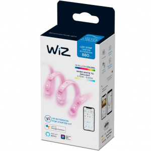 ����� ������������ WiZ Wi-Fi LED Strip 1M 880lm extension 929002532101