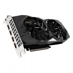  Gigabyte PCI-E NV GTX1650 4096Mb 128b DDR5 GV-N1650GAMING OC-4GD V2
