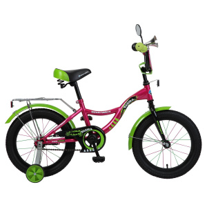    Novatrack Bagira 16 (2016)  - 