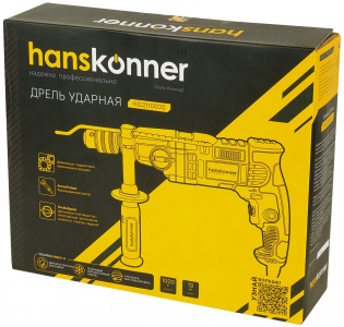 ����� ������� Hanskonner HID21100DS
