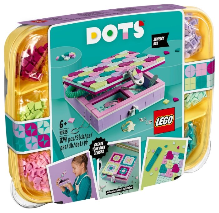 LEGO DOTS 41915 6 374 1