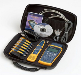  Fluke CIQ-KIT CableIQ Advanced IT Kit