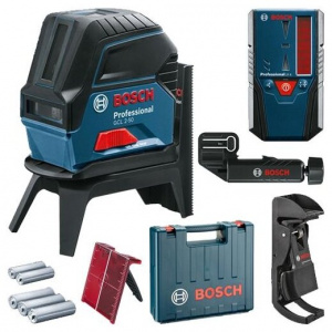  BOSCH GCL 2-50 (0601066F01) . + RM1 + BM3 + LR6 + , 15  :50