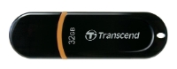    Transcend JetFlash 300 32Gb Black - 