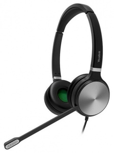 ���� ������ ��������� ��������� Yealink UH34 Lite Mono UC, black ��������-�������� ������������