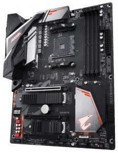   Gigabyte B450 Aorus Pro