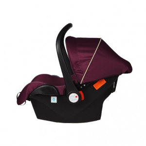 ���� ������ ���������� ������ 0+ (0-13 ��) Liko Baby LB 321 C, plum ��������-�������� ������������