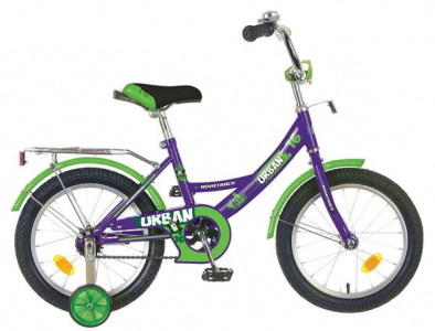    Novatrack Urban 20 (2016)  - 