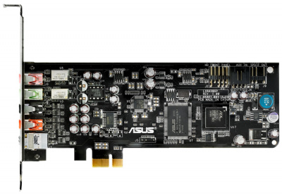 �������� ����� Asus Xonar DSX