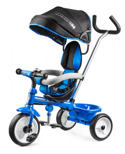     Small Rider Baby Trike (CZ) blue - 