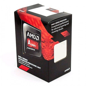  AMD A8-7670K Godavari (FM2+, L2 4096Kb, Tray)
