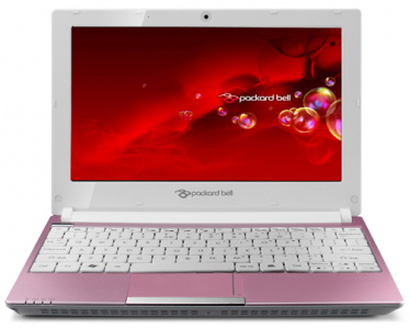  Packard Bell DOT_S-E3/B-521RU Pink