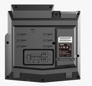   VoIP- Fanvil X4U black - 