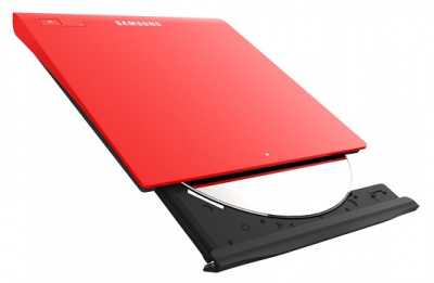      Samsung SE-208GB/RSRD red - 