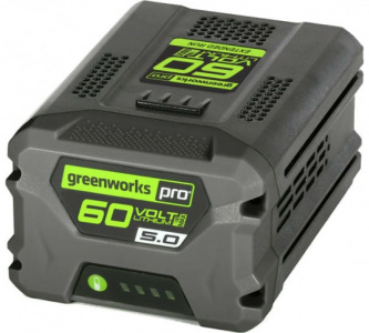   GreenWorks G60B5, 60V, 5 .