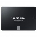 SSD-���������� Samsung 2.5" 250GB 870 EVO Client (MZ-77E250B/AM) ������, SATA 6Gb/s