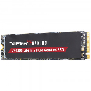 SSD- Patriot 1Tb M2 2280 Gen4 Viper VP4300 VP4300L1TBM28H