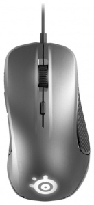   SteelSeries Rival 300, USB, Grey - 